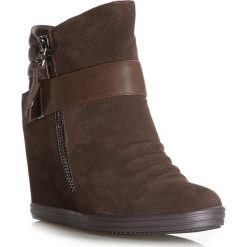 Buty damskie 81-D-511-4. Koturny damskie Wittchen. Za 299,90 zł.