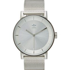 Zegarki męskie: Adidas Timing DISTRICT M1 Zegarek all silvercoloured