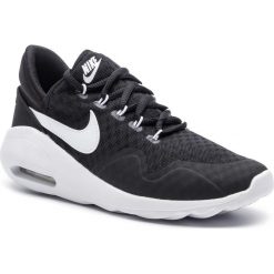 Buty NIKE - Air Max Sasha 916783 003 Black/White/Black/White. Czarne buty sportowe damskie Nike, na co dzień, bez wzorów, z tworzywa sztucznego, bez obcasa, na płaskiej podeszwie, bez zapięcia. Za 379,00 zł.