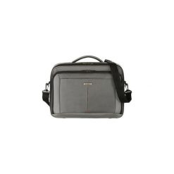 Torba SAMSONITE Guardit 2.0 Office Case 15.6 cali Szary. Szare torby na laptopa Samsonite, bez wzorów, z materiału. Za 198,99 zł.