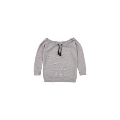 Bluzy rozpinane damskie: Bluza damska klasyczna, nierozpinana gładka, z printem cienka