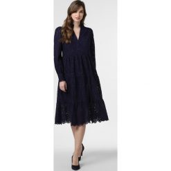 Y.A.S - Sukienka damska – Yasholi, niebieski. Niebieskie sukienki damskie Y.A.S, s, bez wzorów, bez kołnierzyka, bez rękawów. Za 399,95 zł.