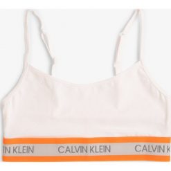 Calvin Klein - Gorset damski, biały. Białe gorsety damskie Calvin Klein, s, bez wzorów. Za 159,95 zł.