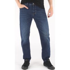 Diesel Larkee-Beex Dżinsy Niebieski. Niebieskie jeansy męskie Diesel, bez wzorów. Za 654,95 zł.