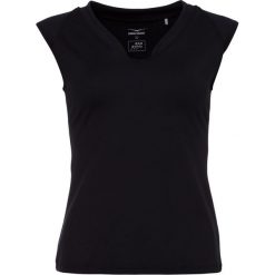 Venice Beach ELEAM Tshirt basic schwarz. Czarne t-shirty damskie Venice Beach, l, z elastanu. Za 129,00 zł.