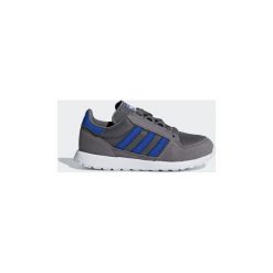 Trampki Dziecko adidas Buty Forest Grove. Szare trampki chłopięce marki Adidas. Za 179,00 zł.