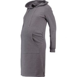 Sukienki: MAMALICIOUS MLDEBBIE Sukienka letnia medium grey melange