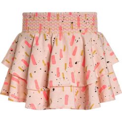 Soft Gallery LULU SKIRT Spódnica trapezowa peach parfait. Czerwone spódniczki dziewczęce trapezowe marki Soft Gallery, z elastanu. Za 209,00 zł.