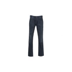 Jeansy slim fit Calvin Klein Jeans SLIM STRAIGHT WABB. Niebieskie jeansy męskie marki Calvin Klein Jeans, z jeansu. Za 389,40 zł.