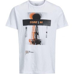 T-shirty męskie: T-shirt okrągły dekolt, krótki rękaw
