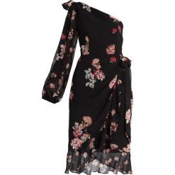 Keepsake EVOLVE DRESS Sukienka letnia scatter. Czarne sukienki damskie marki Keepsake, na lato, m, bez wzorów, z poliesteru, bez kołnierzyka, bez rękawów. Za 899,00 zł.