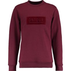 Bluzy męskie: Ontour FLOCK Bluza auberg