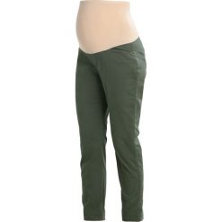 Chinosy damskie: GAP Maternity Chinosy cucumber peel