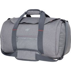 Torby podróżne: 4f Torba sportowa H4Z17-TPD002 25L szara (T1390)