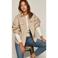 Medicine - Marynarka Pale Femininity. Białe kamizelki damskie MEDICINE, s, bez wzorów, z poliesteru, bez kaptura. Za 179,90 zł.
