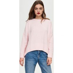 Sweter oversize - Różowy. Różowe bez kategorii Sinsay, s. Za 49,99 zł.