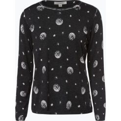 Comma casual identity - Sweter damski, szary. Szare swetry damskie marki comma casual identity, bez wzorów, z dzianiny, casualowe, bez rękawów, bez kaptura. Za 359,95 zł.