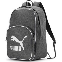 Puma Originals Retro Plecak Szary. Szare plecaki męskie Puma, z poliesteru, retro. Za 171,95 zł.