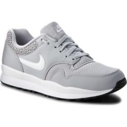 Buty NIKE Air Safari 371740 011. Szare sneakersy męskie Nike, bez wzorów, bez zapięcia. W wyprzedaży za 259,00 zł.