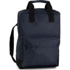 Plecak RAINS - Scout Bag 1287 Blue 02. Niebieskie torby męskie skórzane Rains, bez wzorów, z tworzywa sztucznego. W wyprzedaży za 279,00 zł.