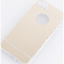 Etui na iPhone - Złoty. Żółte etui damskie marki Reserved. Za 19,99 zł.