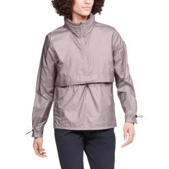 Under Armour Impasse Synch Kurtka Różowy. Różowe kurtki damskie Under Armour, l, bez wzorów, z materiału. Za 602,95 zł.