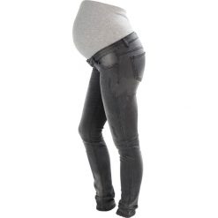 MAMALICIOUS MLLUCCA Jeansy Slim Fit medium grey. Szare jeansy damskie MAMALICIOUS. W wyprzedaży za 186,75 zł.