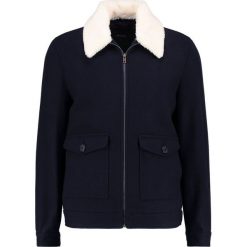 Kurtki męskie: Burton Menswear London MAY BORG Kurtka przejściowa navy