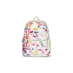 Plecaki Desigual CONFETTI LIMA. Białe plecaki damskie marki Desigual, bez wzorów. Za 279,20 zł.