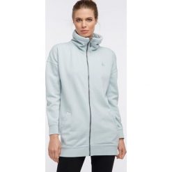 DreiMaster damska bluza 32768754 S jasnoniebieska. Niebieskie bluzy damskie Dreimaster, s. Za 309,00 zł.