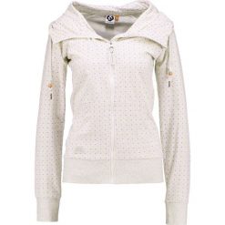 Kardigany damskie: Ragwear CHELSEA DOTS ZIP Kardigan beige melange