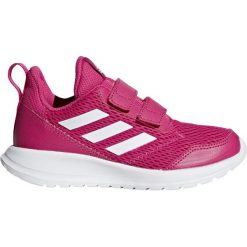 Buty dla dziewczynki adidas AltaRun CF K różowe CG6895 39 1/3. Różowe buty dziewczęce sportowe Adidas, bez wzorów, bez zapięcia. Za 201,67 zł.