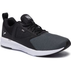 Buty PUMA - NRGY Astroid 192804 01 Puma Black/Puma White. Czarne buty sportowe męskie Puma, z tworzywa sztucznego, bez zapięcia, do biegania. Za 249,99 zł.