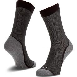 Zestaw 2 par wysokich skarpet męskich CAMEL ACTIVE - 6670 Coolmax Black 610. Szare skarpetki męskie Camel Active, bez wzorów, z elastanu. Za 55,00 zł.