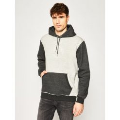 Bluza Quiksilver Rio Emboss EQYFT04088. Szare bluzy męskie Quiksilver, s, bez wzorów, bez kołnierzyka, bez rękawów, bez kaptura. W wyprzedaży za 159,00 zł.
