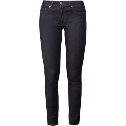 BOSS CASUAL Jeans Skinny Fit dark blue. Niebieskie jeansy damskie relaxed fit BOSS Casual, z bawełny. Za 499,00 zł.