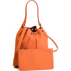 Torebka FURLA - Corona 1007823 B BUX9 Q26 Mandarino f. Pomarańczowe torebki klasyczne damskie Furla, bez wzorów, ze skóry, klasyczne, bez dodatków. Za 1425,00 zł.
