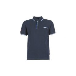 Koszulki polo z krótkim rękawem Lonsdale JOHNSTONE. Niebieskie koszulki męskie marki Lonsdale, s, bez wzorów, z krótkim rękawem. Za 175,20 zł.