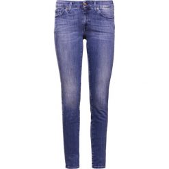 7 for all mankind CRISTEN Jeansy Slim Fit mid indigo. Niebieskie jeansy damskie marki 7 for all mankind. W wyprzedaży za 607,20 zł.