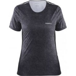 Craft Koszulka damska Mind SS Tee Czarna r. M (1903942-2095). Czarne bluzki damskie marki Craft, m. Za 75,80 zł.