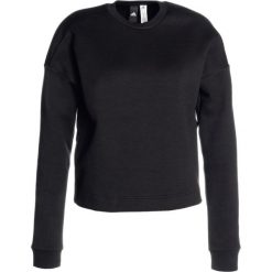 Bluzy damskie: adidas Performance CREW Bluza black