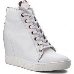 Sneakersy damskie: Sneakersy CARINII – B4078 G34-000-PSK-B88