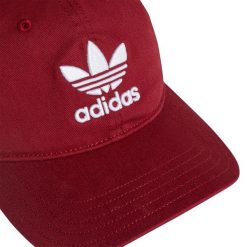 Czapki z daszkiem męskie: Czapka adidas Trefoil Cap (CD8804)