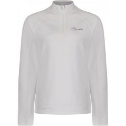 Bluzy sportowe damskie: Dare 2b Bluza Involve Core Stretch White 14 (40)