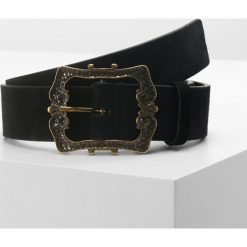 Paski damskie: Jil Sander Navy BELT Pasek black