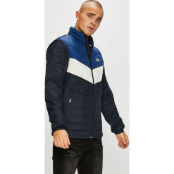 Jack & Jones - Kurtka. Czarne kurtki męskie bomber Jack & Jones, l, z materiału. Za 169,90 zł.