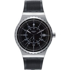 Zegarki męskie: Swatch SISTEM ARROW Zegarek black