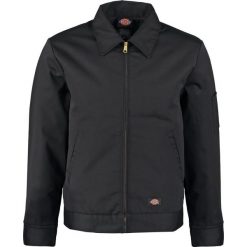 Kurtki męskie bomber: Dickies Kurtka przejściowa black