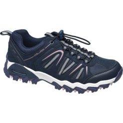 Buty sportowe damskie: sportowe buty damskie Graceland niebieskie
