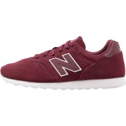 New Balance ML373 Tenisówki i Trampki burgundy. Czerwone tenisówki damskie New Balance, ze skóry. W wyprzedaży za 287,20 zł.